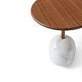 Приставной столик Bottini Marble